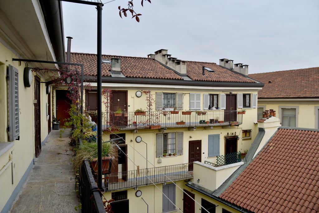 Heart Milan Apartments Navigli Exterior photo